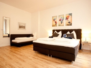 Lovely Flats Englische Straße