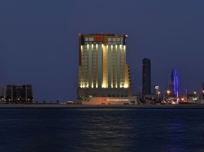 Grand Swiss-Belhotel Waterfront Seef