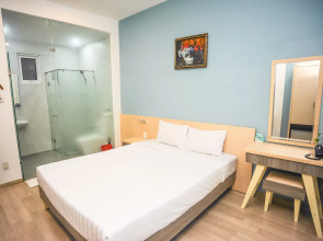 My Anh 120 Central Saigon Hotel Ben Thanh Market