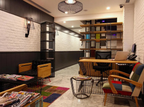 Отель La Porte de Taksim