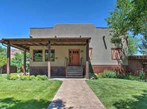 Moab Getaway w/ Ample Parking, Walk to Main Street