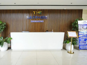 The 1108 sapphire Ha Long