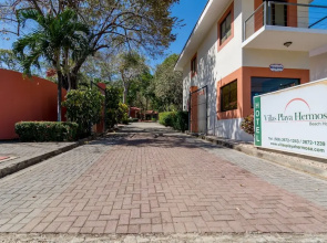 Villas Playa Hermosa Beach Hotel