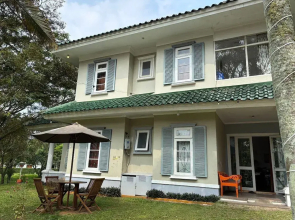 Hotel O Puncak Resort Guest House