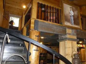 Moonshine Rapids Cabin