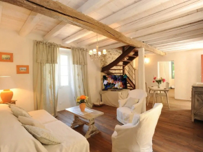 House With 3 Bedrooms in Fuilla, With Wonderful Mountain View, Pool Ac