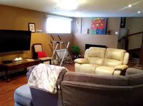 Apartment With 2 Bedrooms in Tracadie-sheila, With Furnished Garden an