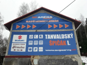 Chata Jizerka