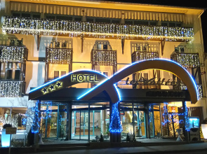 Hôtel Les Vallées