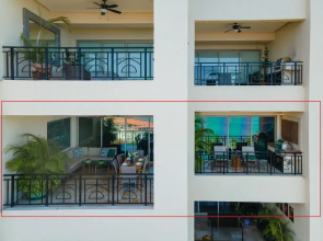 Ocean Front Amazing Views and Location Sleeps 8
