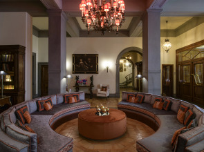 Helvetia & Bristol Firenze – Starhotels Collezione