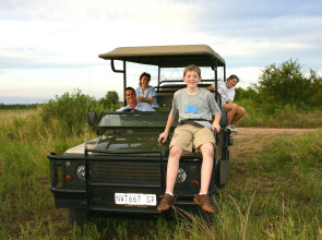 Honeyguide Tented Safari Camps - Mantobeni