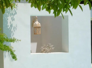 Dependance in Villa