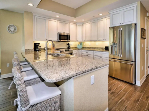Sandpiper'S Cove 203 Luxury Waterfront 3 Bedroom 2 Bath Condo 23130