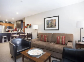 2403 - Two Bedroom Deluxe Eagle Springs East 2 Condo by RedAwning
