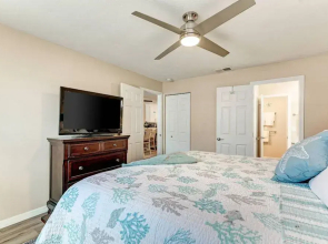 Anna Maria Island Sunshine Kiss Villa