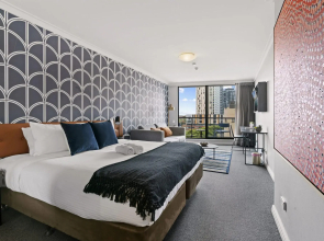 Central City Abode in Sydney