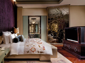 The Ritz-Carlton Shanghai, Pudong