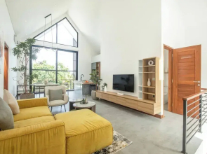 Elegant Villa Sinara 2BR With Sea View