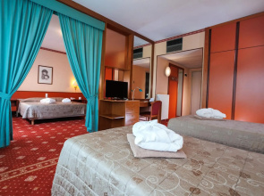 Hotel Savoia Thermae & Spa