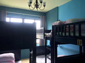 Guilin Garden Reside Young Hostel