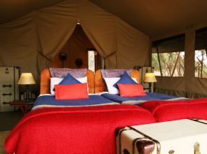 Olengoti Safari Camp - East Africa Camps