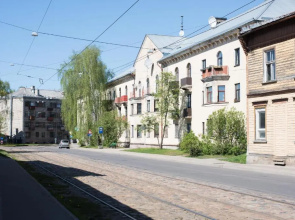 Classy apartment in good neighbourhood