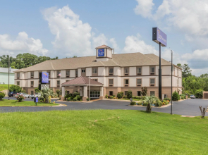 Sleep Inn & Suites Millbrook - Prattville
