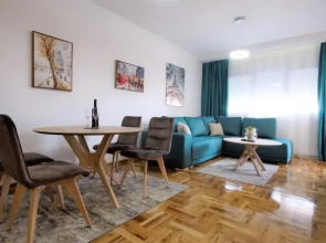 Aleksa Lux apartment Budva