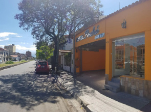 Hotel Pachá Anexo