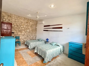 CASA SILVIA villa familiar