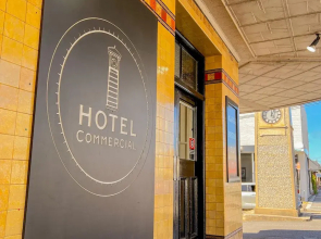 Commercial Hotel Bega