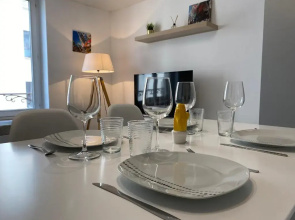 Les Cosy De Nancy - Mister charles sous les toits, Place du marché 4*