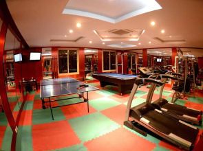Rose Garden Hotel