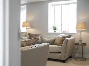 Church View - Spacious 2 Bedroom - 2 Bathroom - Property - Outdoor Terrace