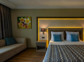 Samara Hotel Bodrum Ultra All Inclusive