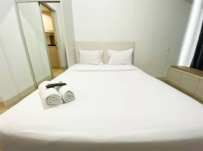 Minimalist And Cozy 1Br The Alton Apartment