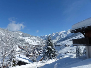Appartement La Clusaz, 3 pièces, 6 personnes - FR-1-437-44