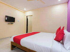 OYO 45058 V-Hotel
