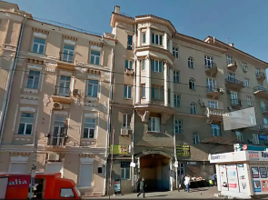 Home-Hotel Lva Tolstogo 5A