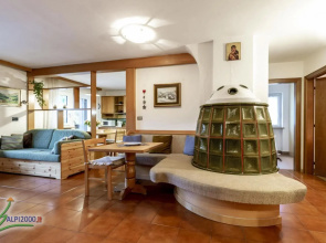 CATTANI, four-room apartment with garage. (022036-AT-066416)-411 CATTANI FRANCO