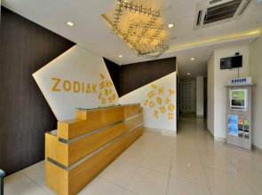 Zodiak Kebonjati by KAGUM Hotels