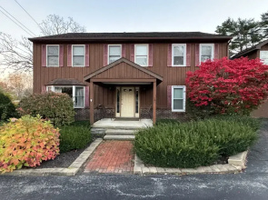 Mohican Resort Motel