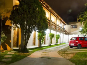 Hotel Pousada Portal da Palmeira