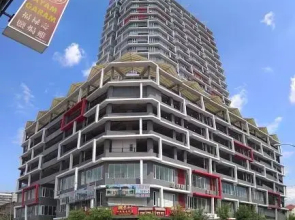 Ipoh Octagon Premium Suites by Verve