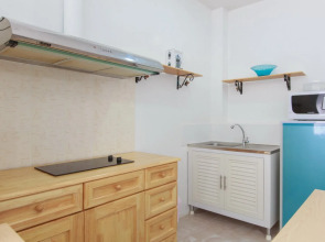 Отель SR Sea View Apartments