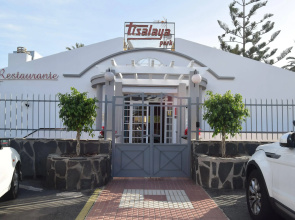 Apartamentos Tisalaya Park