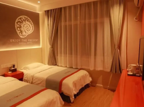 Shell Hebi Qi County Qi River Road Hotel