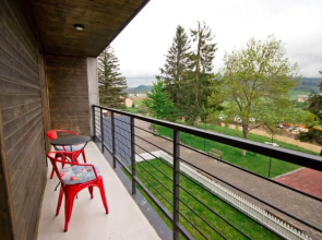 Panorama Mgzavrebi In Bakuriani 27