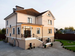 Отель Villa Sarra